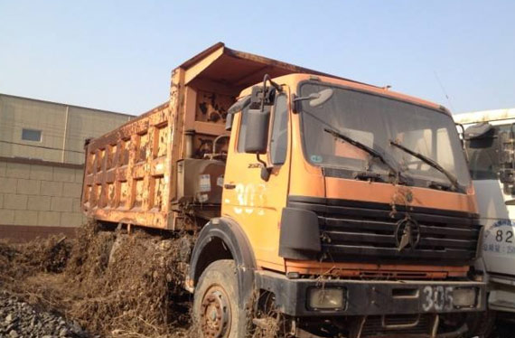 重庆万州报废车回收,车辆报废回收公司